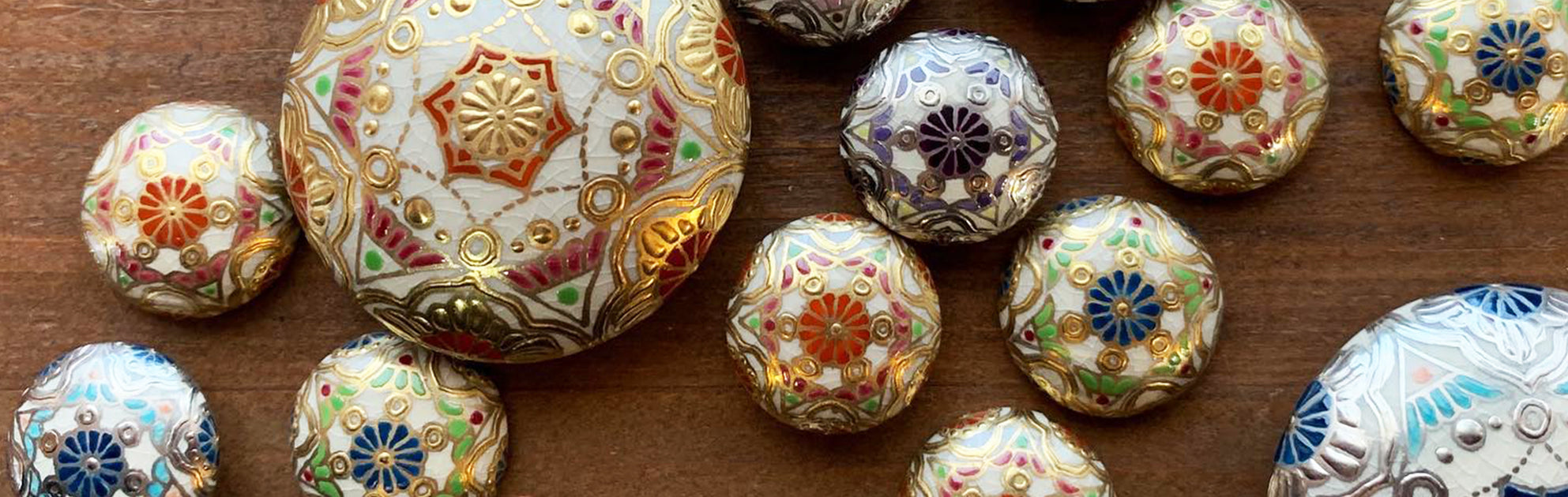 Youraku pattern collection – 薩摩志史 Online Shop